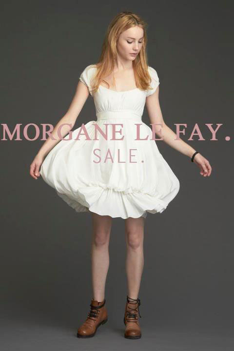 Morgane Le Fay Summer Retail Sale