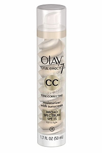 Olay Total Effects 7-in-1 Tone Correcting UV Moisturizer