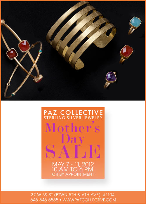 Paz Collective Sample Sale