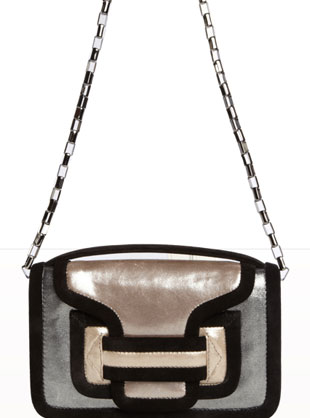  Pierre Hardy Metallic Bag