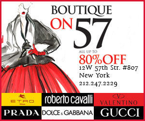 Dolce & Gabbana, Valentino, Etro & more Sample Sale