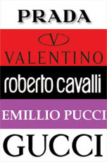 Emilio Pucci, Prada, Valentino & more Sample Sale