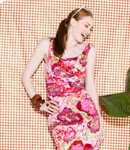 Our Summer Style Essentials: Print-Happy Dresses