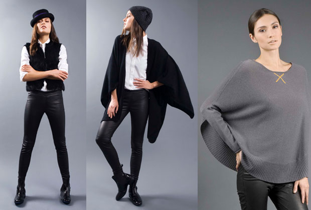 Qi Cashmere & Ainsley Sample Sale