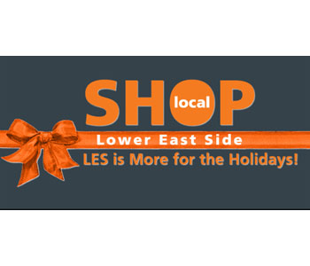 Shop Local LES: 12/17 - 12/18