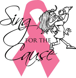 Sing for the Cause Dinner Show: 10/14