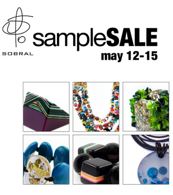 Sobral Sample Sale