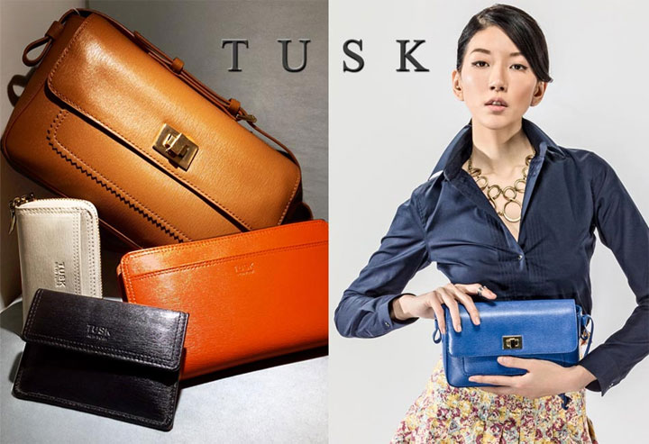Tusk Handbags & Accessories Spring 2015 New York Sample Sale