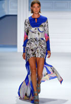 Vera Wang Spring 2012 - New York Fashion Week