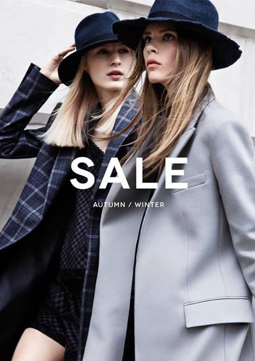 Zara Autumn/Winter Retail Sale 