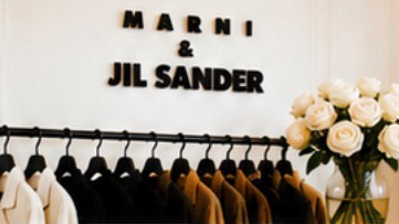 Marni and Jil Sander Sample Sale