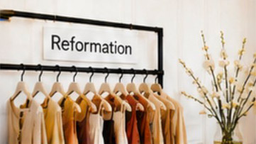 Reformation Sample Sale