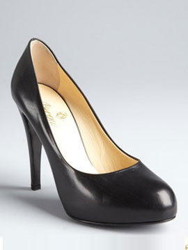 30 Bergamo Pumps from Bluefly