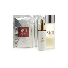 cate blanchett essentials collection SK-II