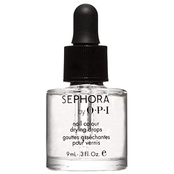 sephora by opi nail colour drying drops