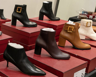 Bally Sample Sale in Images