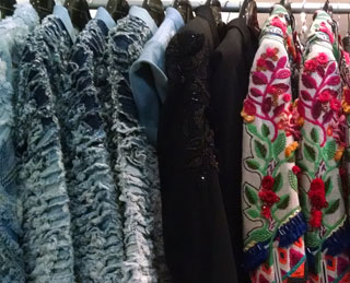 This Just In: Images From the Barbara Bui Sample Sale