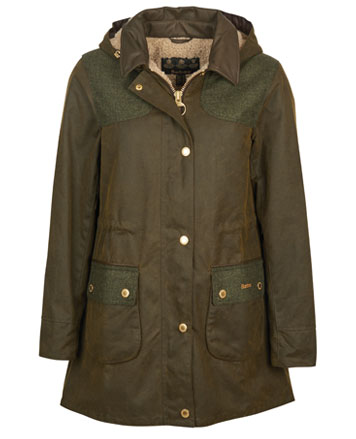 Barbour Apparel and Accessories New York Sample Sale