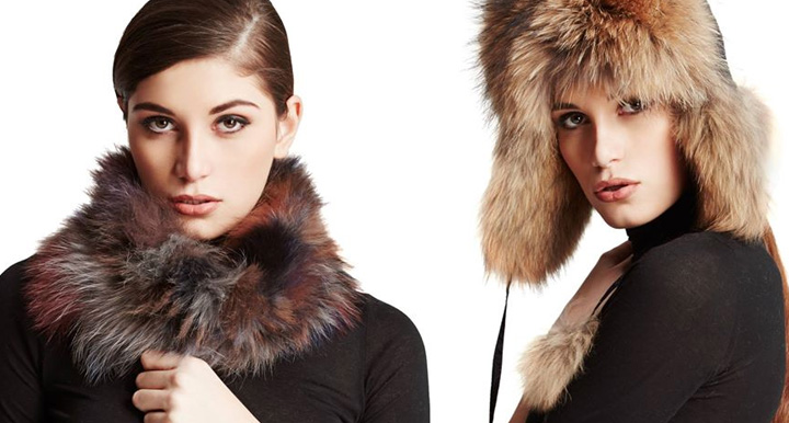 Belle Fare Fur Apparel and Accessories New York Sample Sale