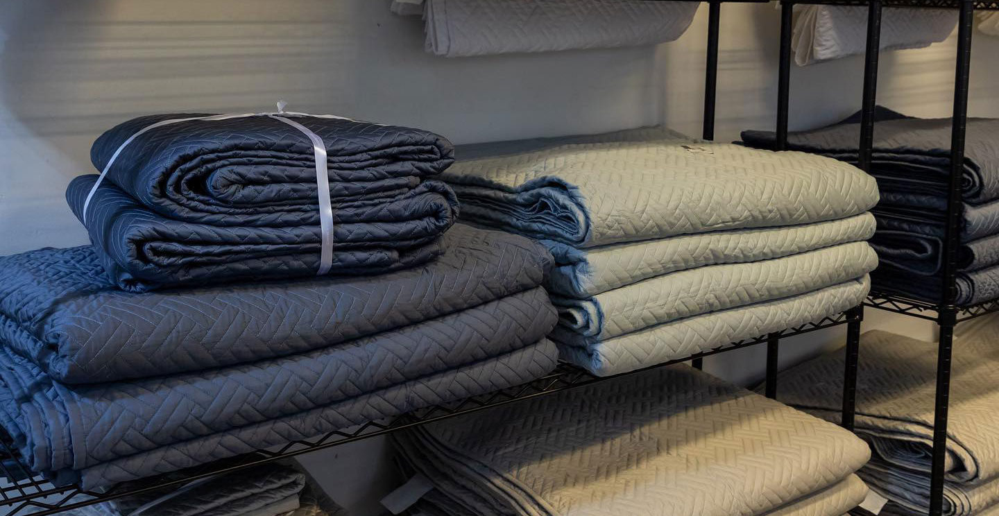 Boll & Branch Home Linen New York Sample Sale in Images