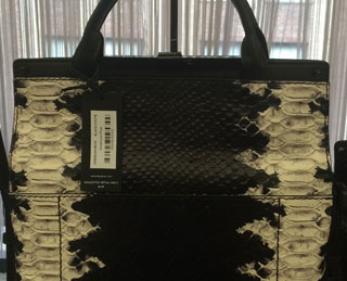 Botkier Sample Sale Review