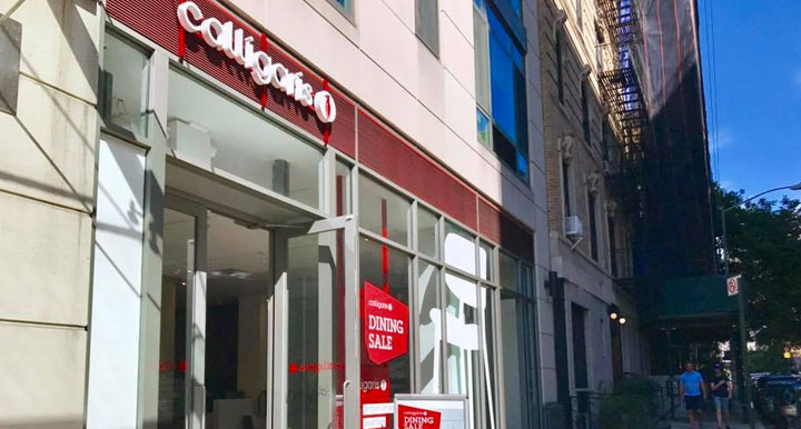 About Calligaris New York