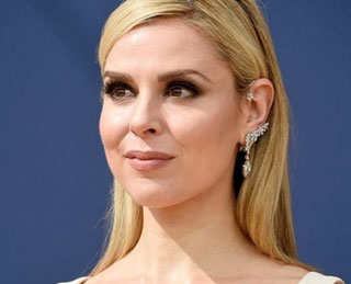 Trend Alert: Cara Buono Wears Diamond Ear Climber