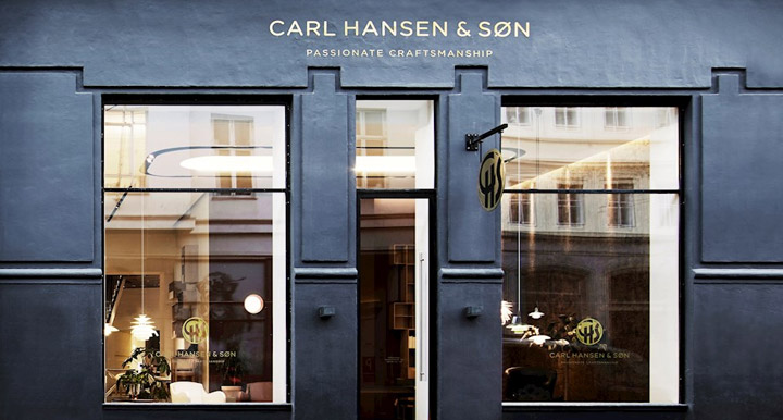 About Carl Hansen and Søn