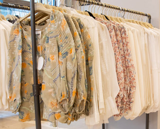 Chloe Sample Sale in Images