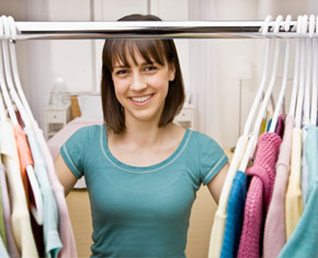 Four Steps to an Organized Closet