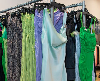 Danielle Guizio Sample Sale in Images