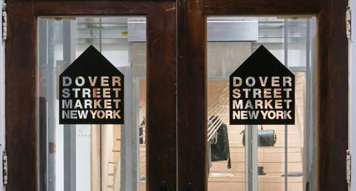 About Dover Street Market