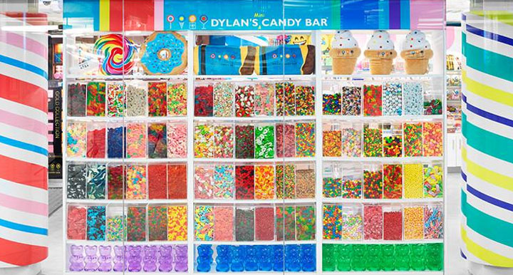 About Dylan’s Candy Bar