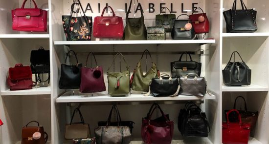 Gail Labelle Handbag NY Sample Sale - TheStylishCity.com