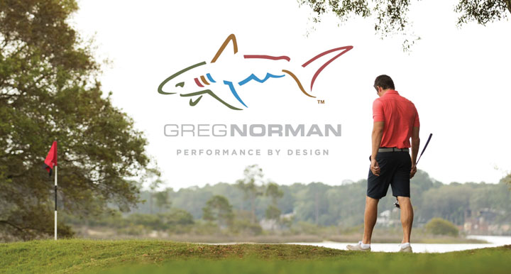 About Greg Norman Collection