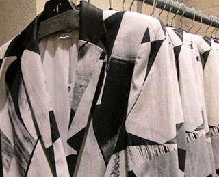 Helmut Lang Sample Sale: Another Pricey Monochrome Event