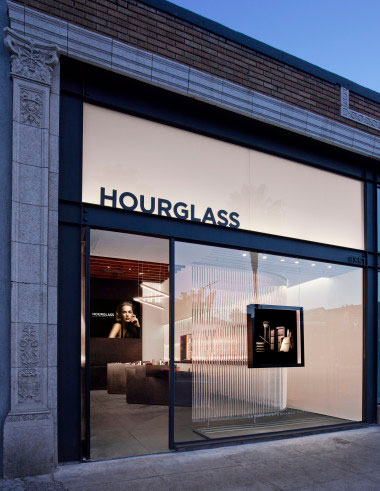 hourglass cosmetics new york