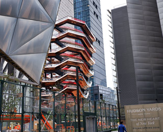 Hudson Yards Official Opening March 15- You Want to Be There