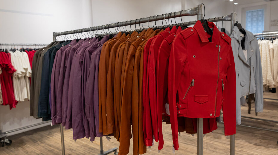 IRO Apparel and Accessories New York Sample Sale in Images
