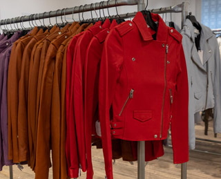 IRO Sample Sale in Images