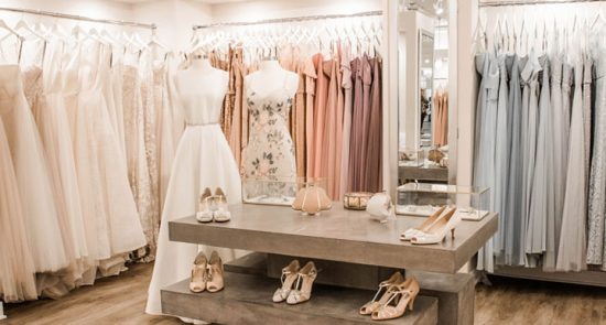 Jenny Yoo Collection Bridalwear New York Sample Sale