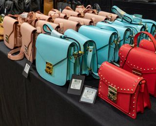 MCM Sample Sale in Images