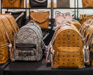MCM Sample Sale in Images