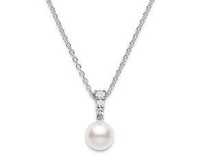 The Mikimoto Sample Sale is a Pearl Jam