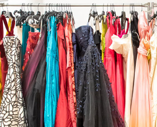 Oscar de la Renta Sample Sale in Images