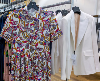 Paul Smith Sample Sale in Images