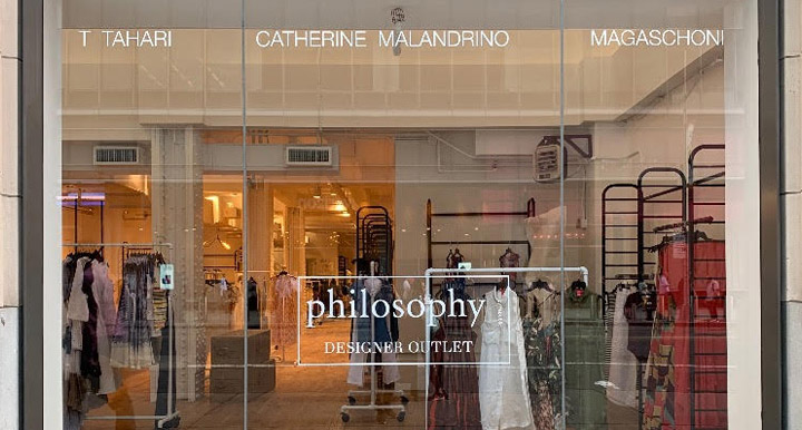 ambition Monotonous reaction Philosophy by Republic Clothing New York Pop-Up Shop