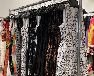 Prabal Gurung Sample Sale in Images