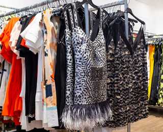 Proenza Schouler Sample Sale in Images