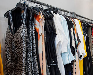 Proenza Schouler Sample Sale in Images